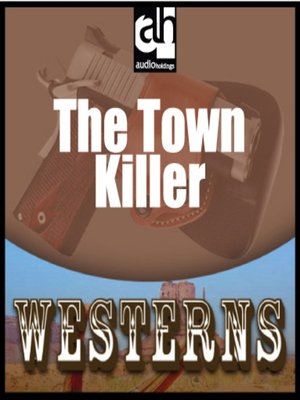 cover image of The Town Killer
